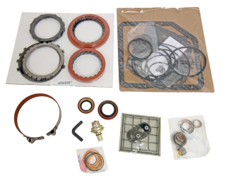 Getriebeüberholkit - Trans Overhaul Kit  TH350  69-86  HP